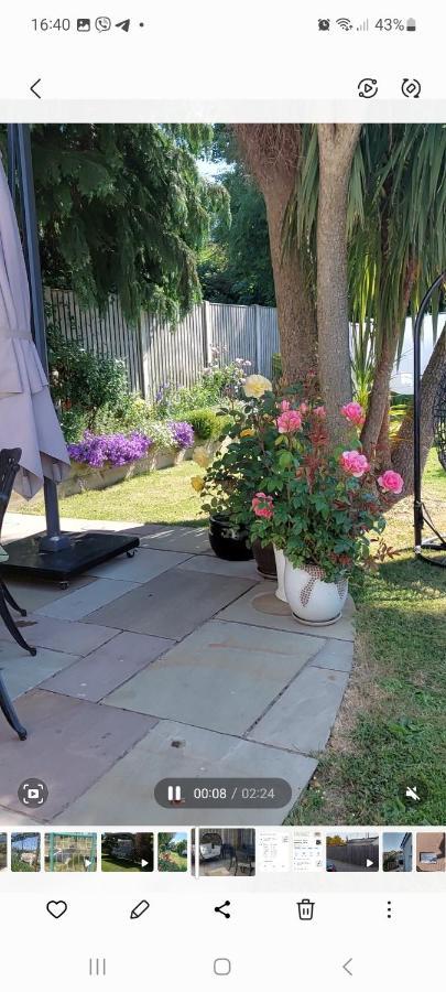 Knockrobin Cottage Wicklow Bagian luar foto