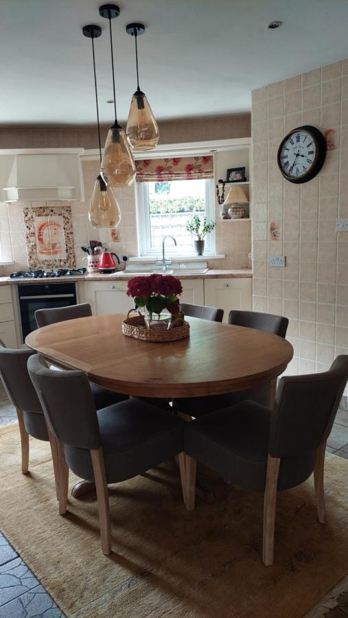 Knockrobin Cottage Wicklow Bagian luar foto